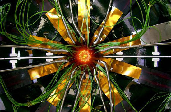 Picture 14 of Discover the world's most powerful particle accelerator