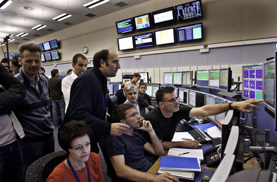 Picture 15 of Discover the world's most powerful particle accelerator