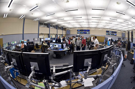 Picture 17 of Discover the world's most powerful particle accelerator