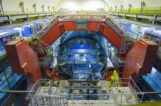 Picture 2 of Discover the world's most powerful particle accelerator