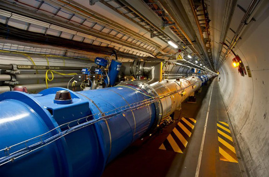 Picture 3 of Discover the world's most powerful particle accelerator