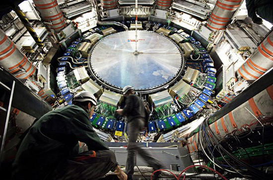 Picture 6 of Discover the world's most powerful particle accelerator