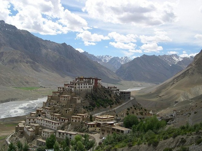 Picture 12 of Discover the world's oldest Buddhist monastery