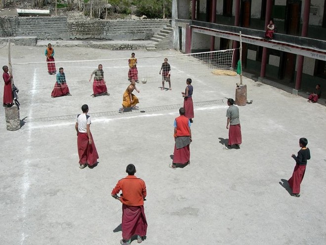 Picture 8 of Discover the world's oldest Buddhist monastery