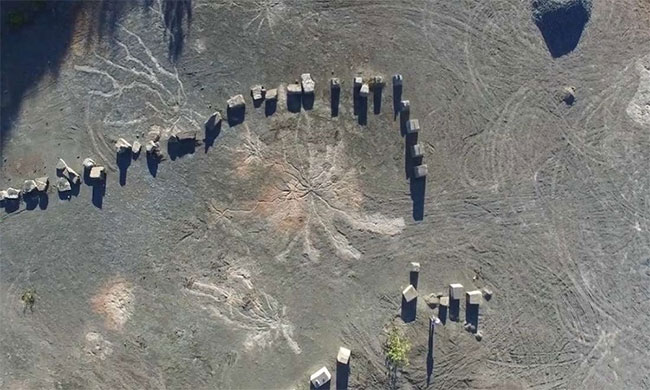 Picture 1 of Discover the world's oldest forest ruins