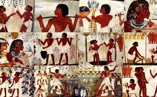 Picture 1 of Discover typical dishes of ancient Egypt