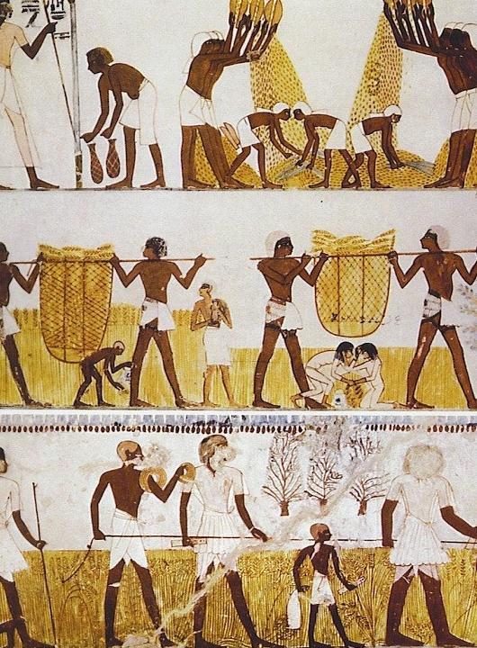 Picture 2 of Discover typical dishes of ancient Egypt