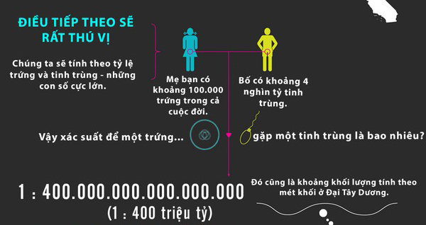 Picture 3 of Discover unexpected numbers about your own appearance