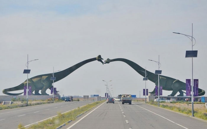 Picture 15 of Discover unique borders between countries