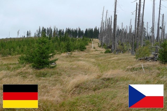 Picture 8 of Discover unique borders between countries
