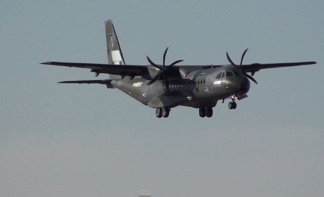 Picture 2 of Discover Vietnamese motor transport C-295M