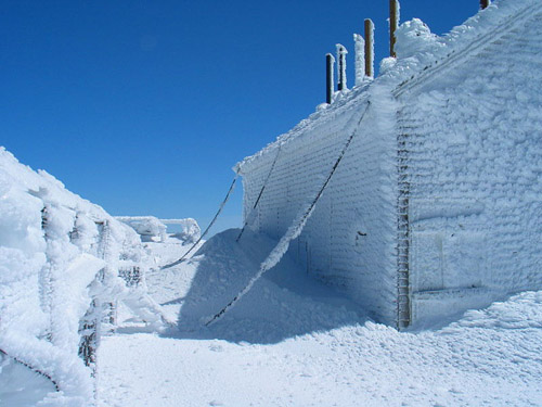 Picture 3 of Discover where the world's worst weather is