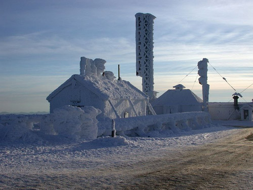 Picture 4 of Discover where the world's worst weather is