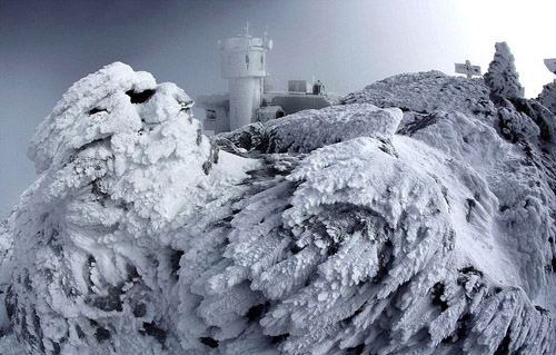 Picture 7 of Discover where the world's worst weather is