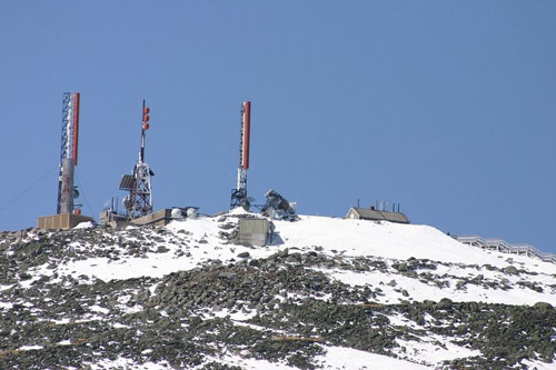 Picture 9 of Discover where the world's worst weather is