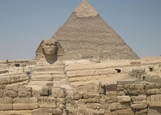 Picture 1 of Discovered a 3,000-year-old tomb in Egypt