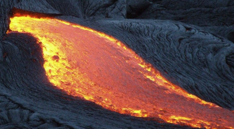 Picture 1 of Discovered a giant melted carbon reservoir in the United States