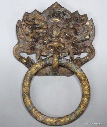 Picture 9 of Discovered a nearly 1,400-year-old tomb of the Chinese emperor