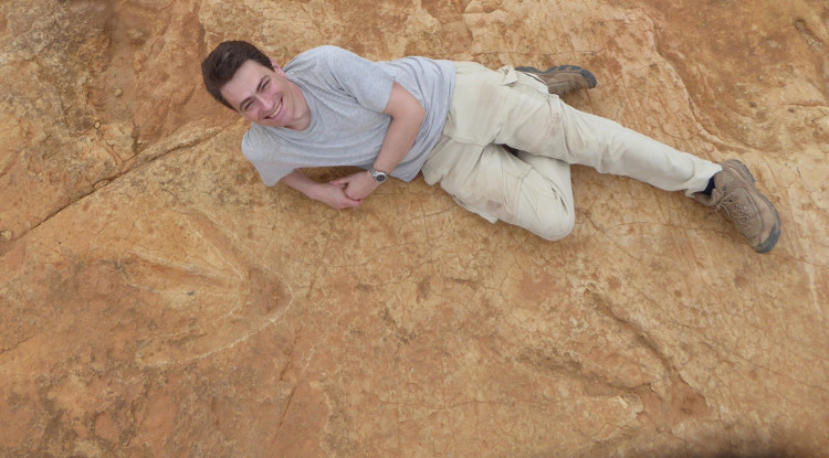 Picture 1 of Discovered a new giant carnivorous dinosaur that once existed in Africa