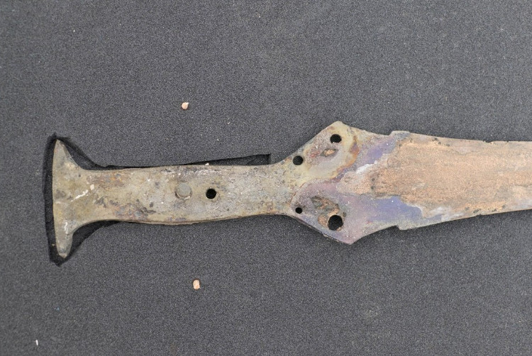 Picture 4 of Discovered a prehistoric village of 3,000 years old in England