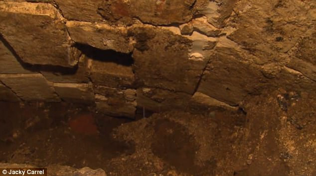Picture 3 of Discovered a secret intelligence tunnel from the 16th century in Russia
