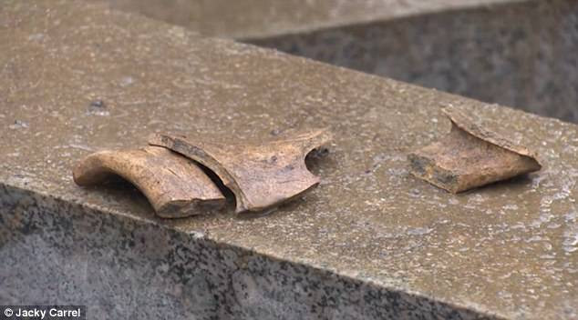 Picture 4 of Discovered a secret intelligence tunnel from the 16th century in Russia