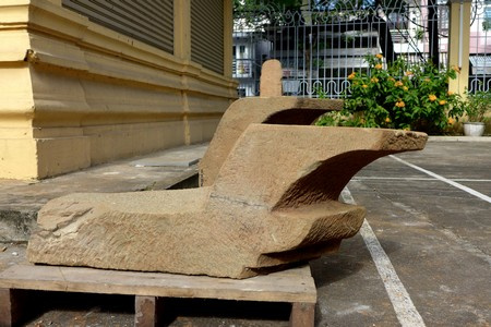 Picture 3 of Discovered a thousand-year-old Cham temple complex