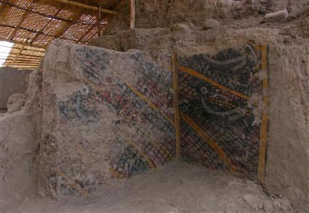 Picture 3 of Discovered an ancient temple of 4,000 years in Peru