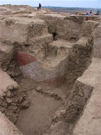Picture 4 of Discovered an ancient temple of 4,000 years in Peru