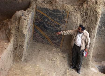 Picture 5 of Discovered an ancient temple of 4,000 years in Peru