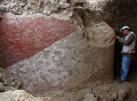 Picture 6 of Discovered an ancient temple of 4,000 years in Peru