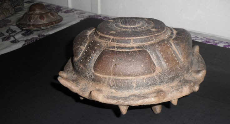 Picture 4 of Discovered evidence that Maya civilization had contact with the first aliens