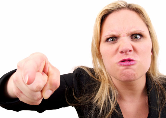 Picture 1 of Discovered genes that make women angry with their babies