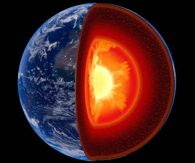 Picture 4 of Discovered something that never existed in nature between a diamond