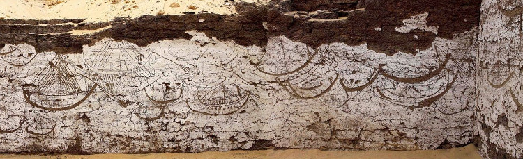 Picture 3 of Discovered the 3,800-year-old mysterious character near the tomb of the Egyptian emperor
