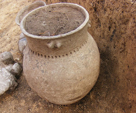Picture 2 of Discovered the 5,000-year-old homosexual remains