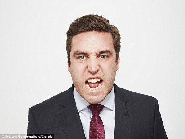 Picture 2 of Discovered 'unexpected' benefits of anger
