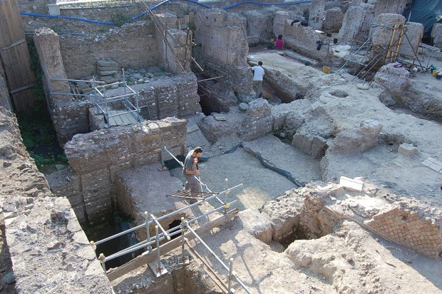 Picture 1 of Discovered where the first Roman Emperor was born