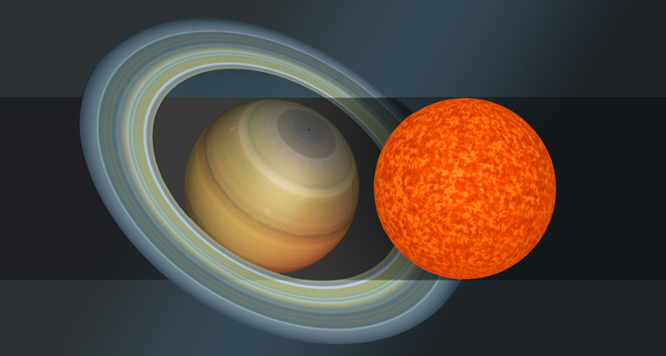 Picture 1 of Discovering a tiny star, about 600 light-years away from Earth