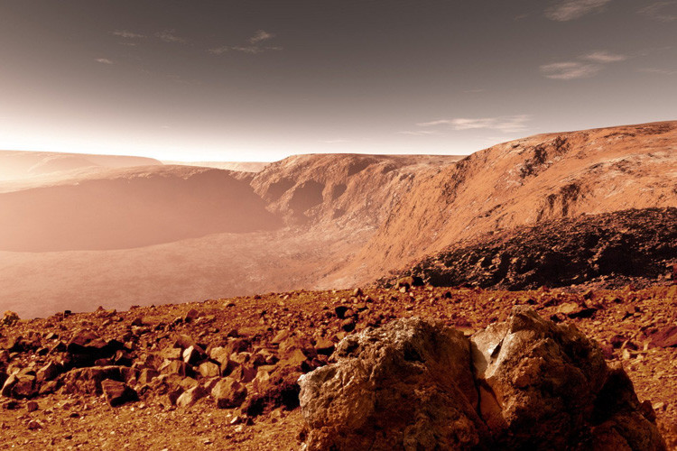Picture 2 of Discovering life in the world's most Martian-like place