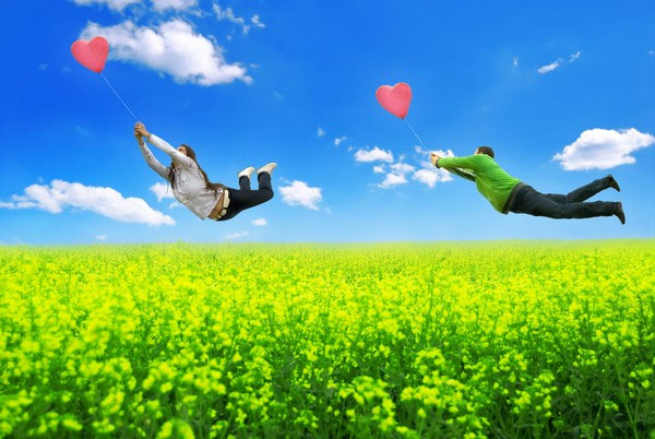 Picture 1 of Discovering 'love truth' helps you be happy forever