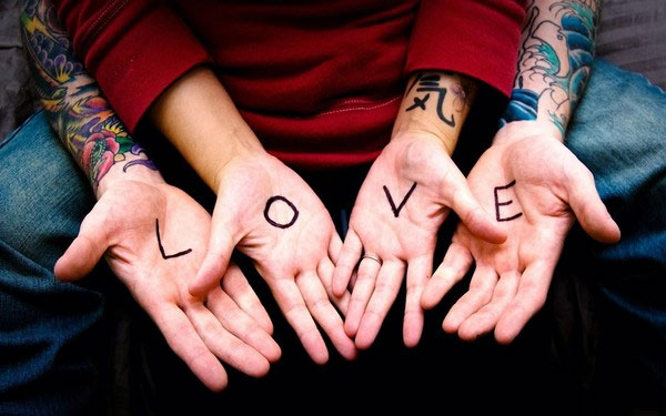 Picture 7 of Discovering 'love truth' helps you be happy forever