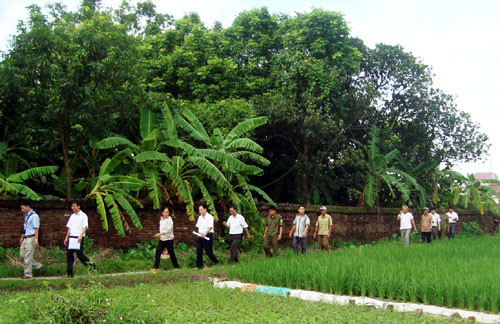 Picture 2 of Discovering many valuable archeological artifacts at the ancient Vietnamese 'city'