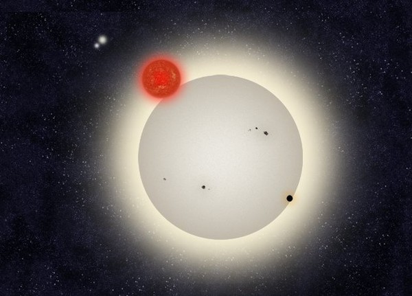 Discovering strange planets that have 4 images 3