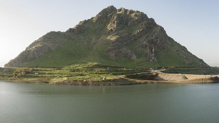 Picture 1 of Discovering the ancient city disappeared 2000 years ago