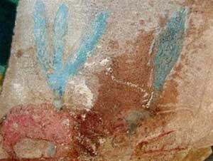 Picture 1 of Discovering the ancient coffin that recreates the Iliad and Odyssey epics