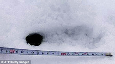 Picture 2 of Discovering the footprints of the Snowman in Nepal