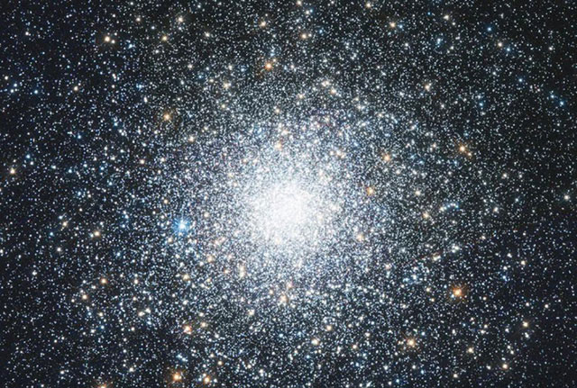 Picture 1 of Discovering the 'fossil' of the Big Bang explosion lurking in space