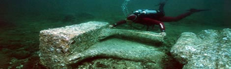 Picture 1 of Discovering the great treasure of ancient Egypt