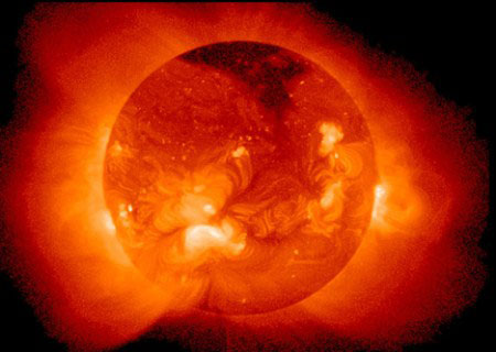 Picture 1 of Discovering the music of the sun